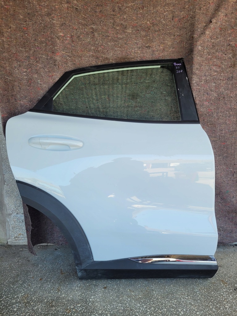 фото №1, Двері праве задня ford puma