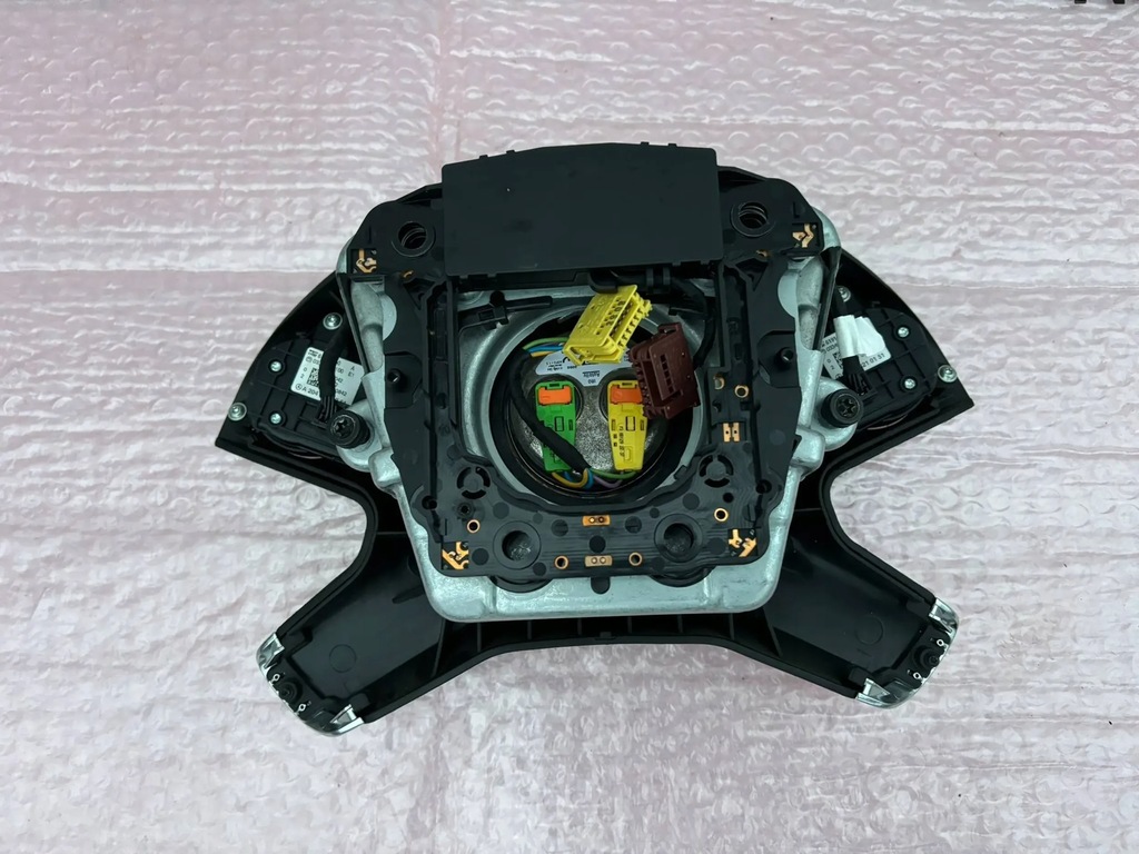 фото №8, Mercedes w204 w212 подушка подушка безопасности руля оригинал