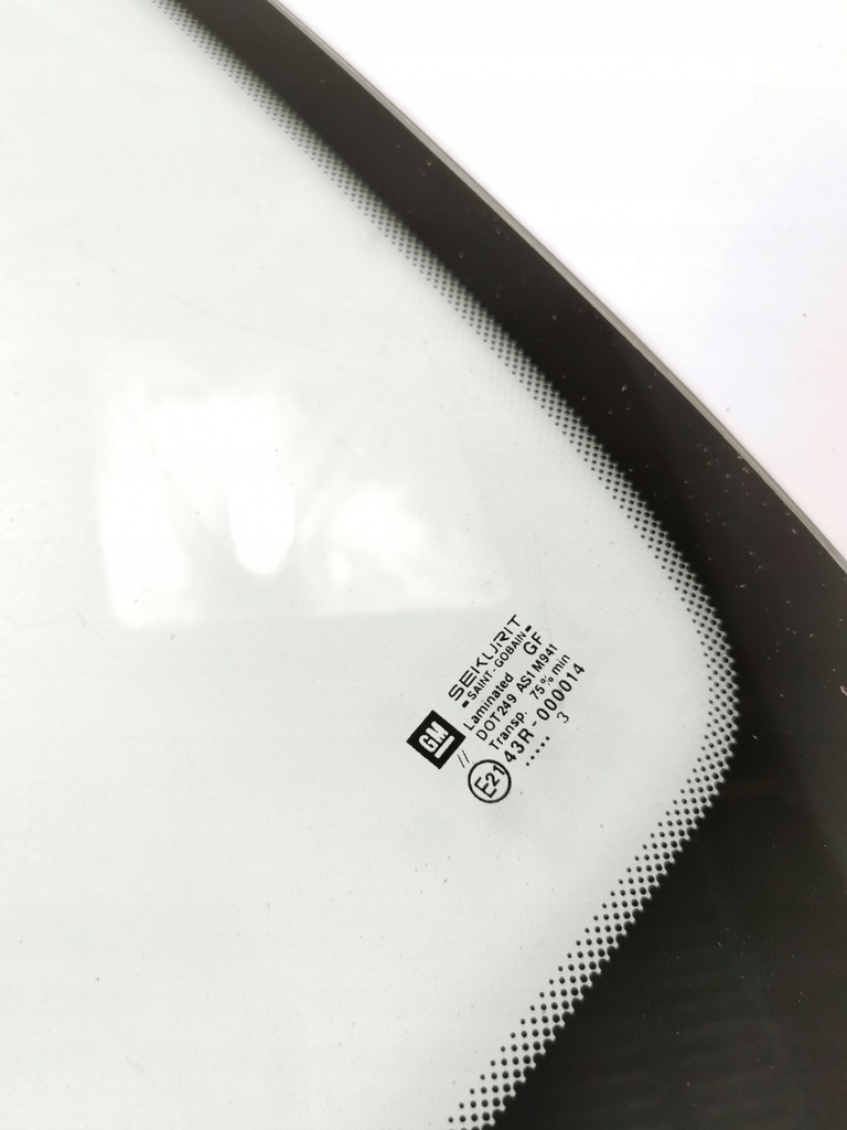 фото №11, Скло передня лобове opel combo c tour 2001-2012 оригінальний номер 9198814