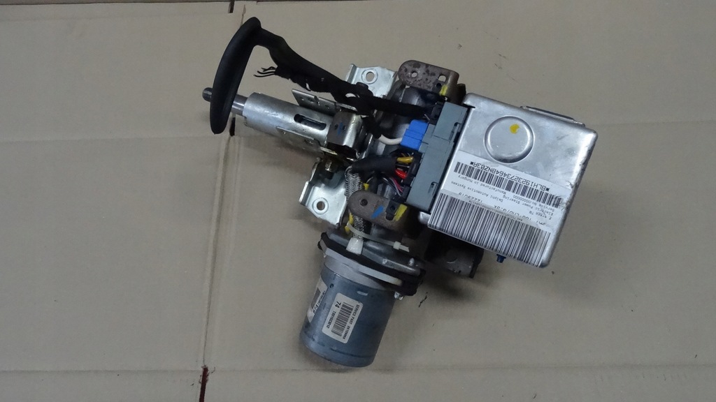 фото №1, Punto ii усилитель электрический 46755205