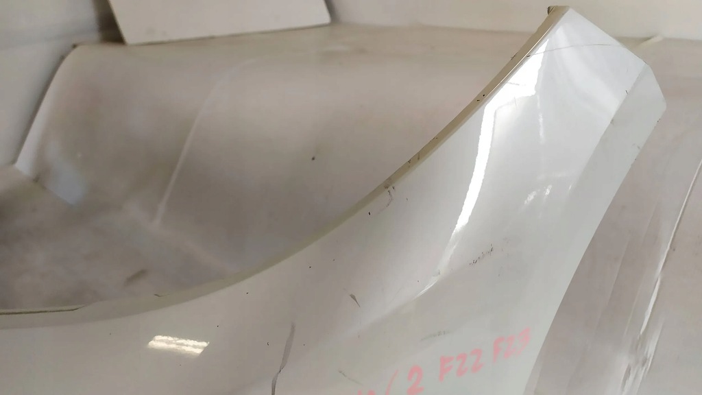 фото №10, Бампер перед передний bmw 2 f22 f23