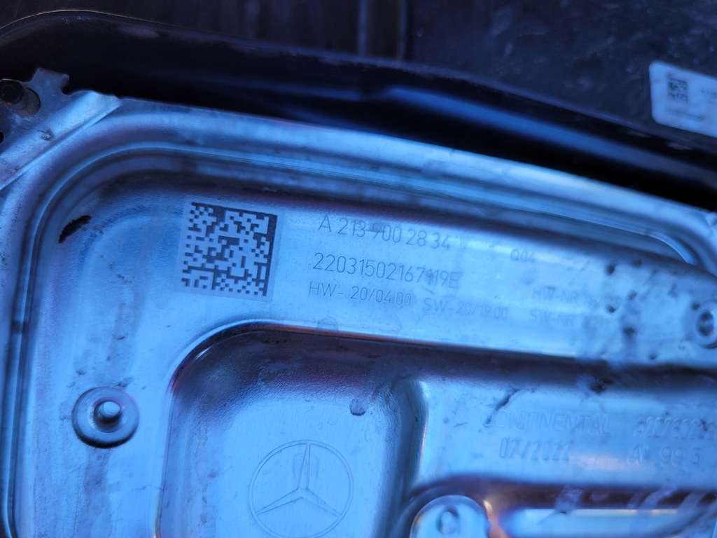 фото №12, Mercedes glc w253 x253 lift usa лампа фара левый full led 2539060804