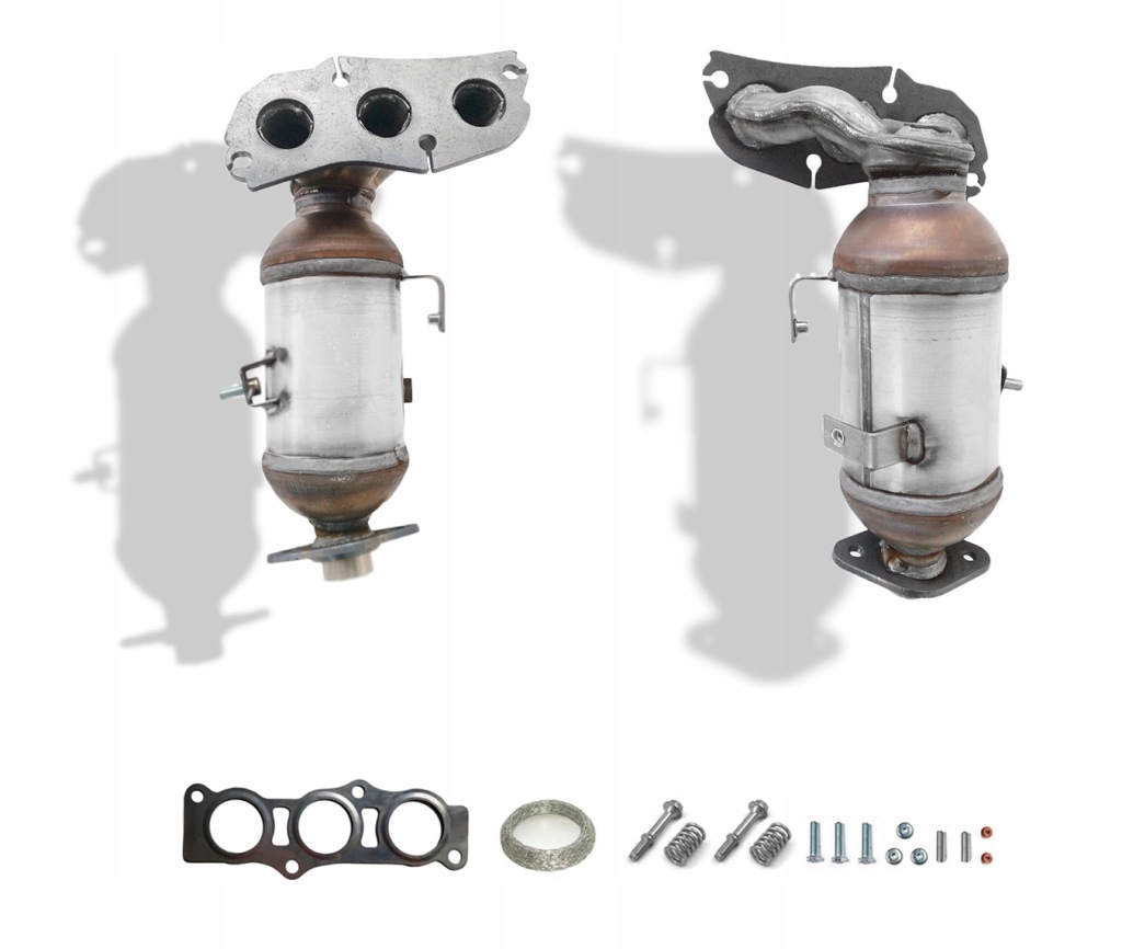 фото №5, Jmj 1091034 катализатор