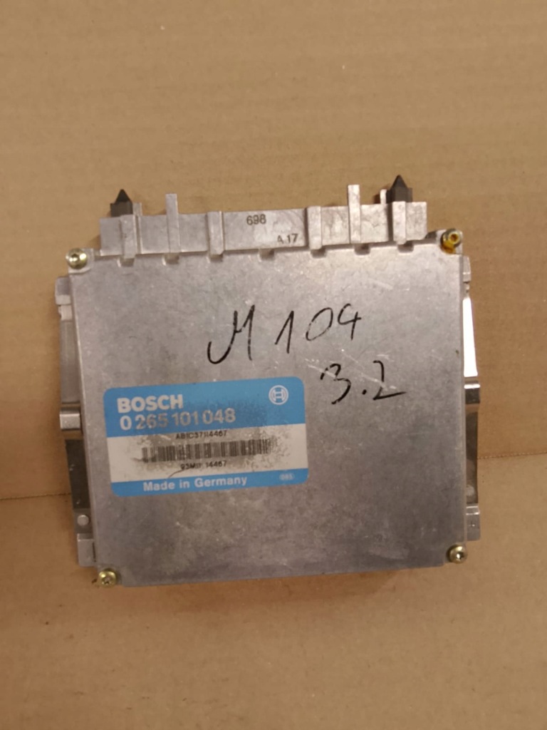 Купити Mercedes benz r129 sl abs модуль блок керування 0265101048 0135459432