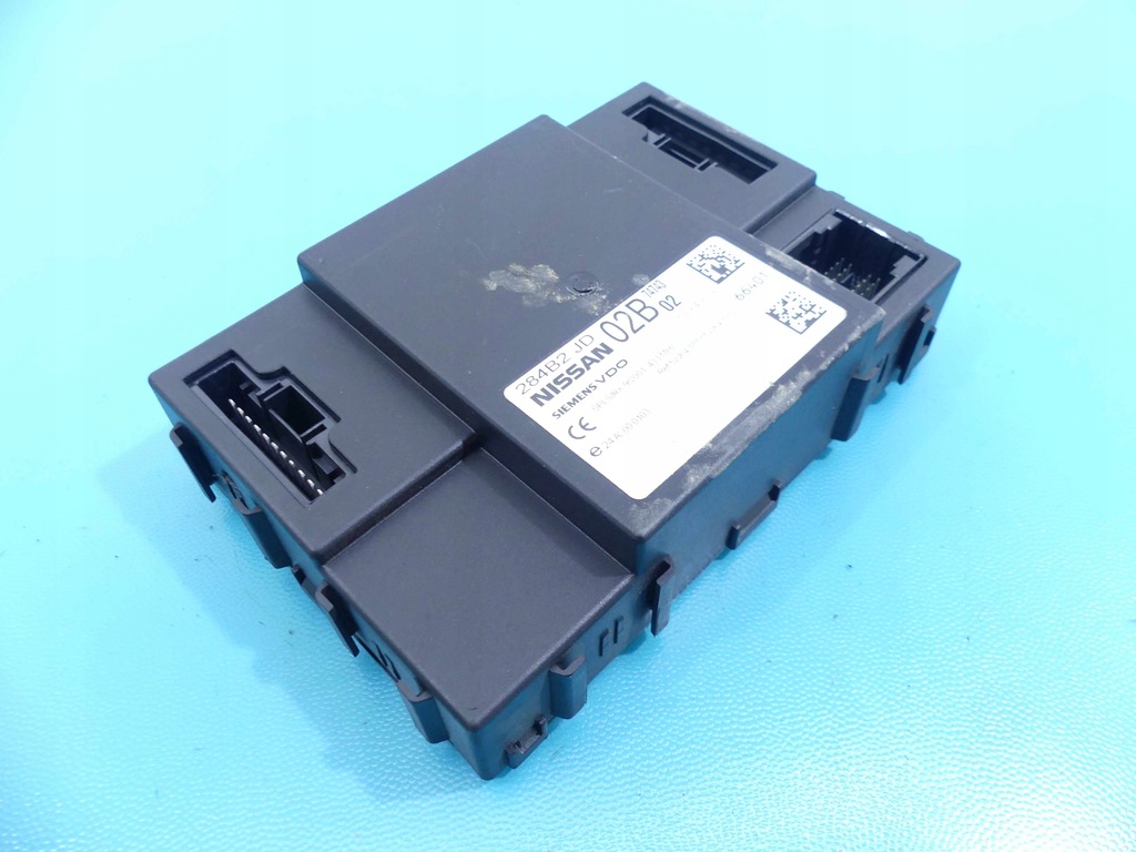 фото №1, Модуль комфорта 5wk49374 qashqai j10 06-13