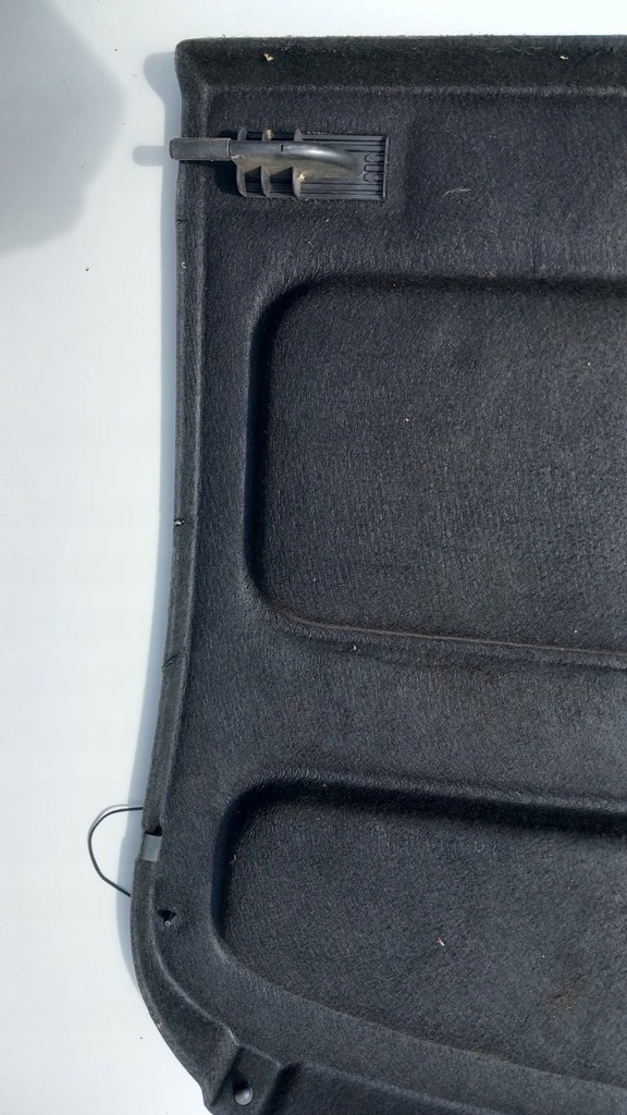 фото №6, Ford mondeo mk4 hb полиця багажника