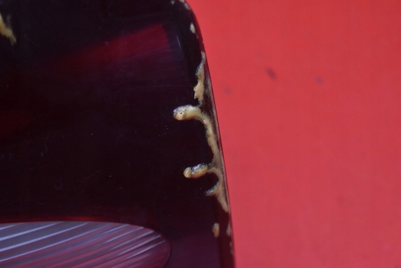 фото №8, Лампа права задня задня uk p2327 toyota land cruiser j120 09r