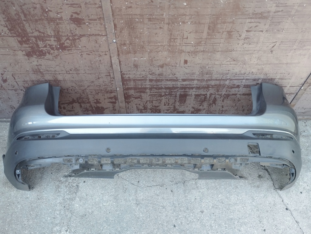 фото №1, Бампер задній задня mercedes w253 x253 glc suv