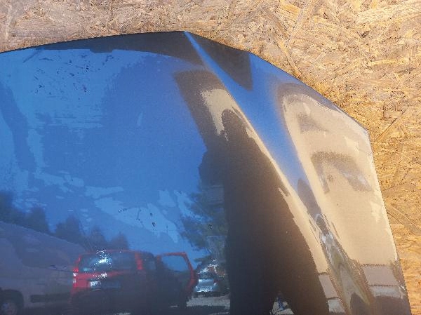 фото №5, Mazda vi 6 17- gj капот крышка двигателя