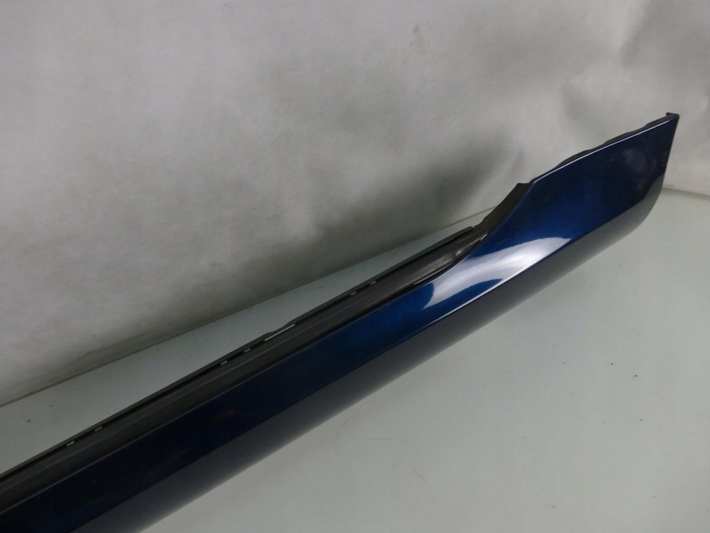 фото №7, Mercedes slk r171 молдинг порог левая накладка порог c950