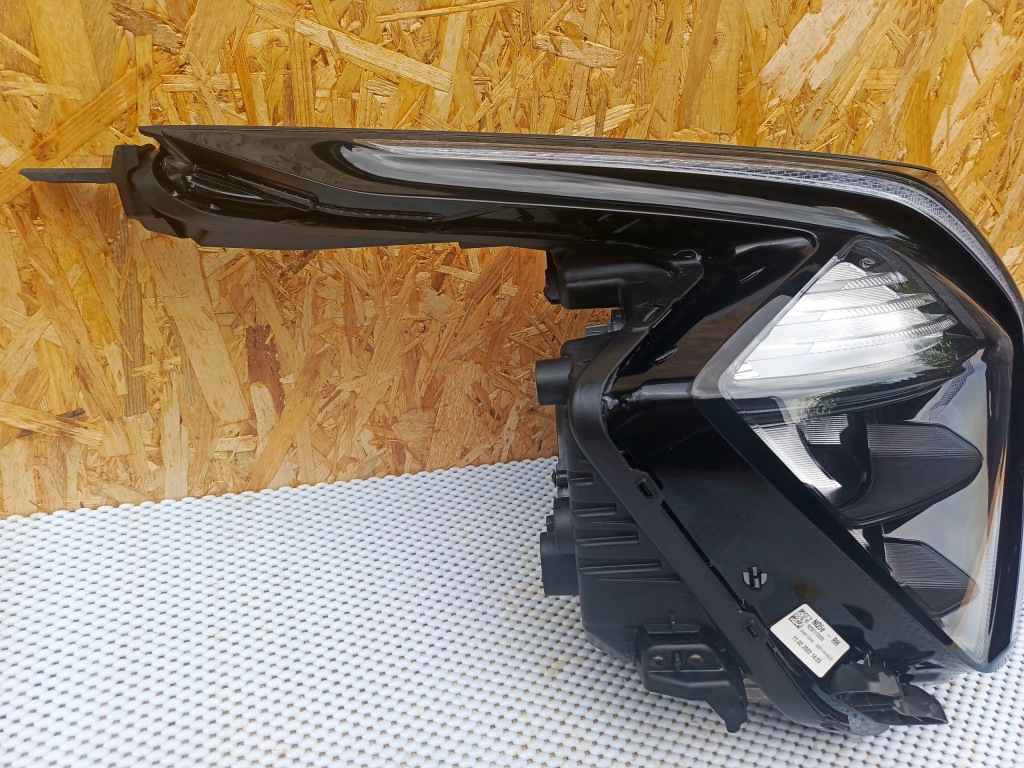 фото №3, Лампа перед правая kia sportage 5 v full led r292112020