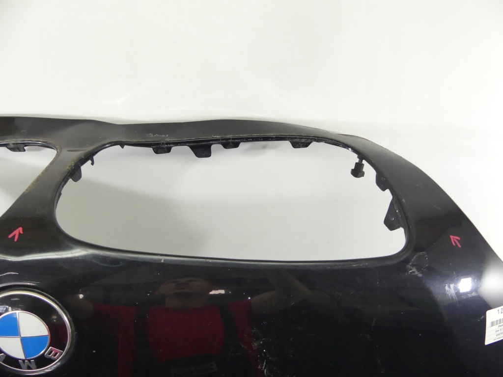 Капот передняя bmw x5 e70 чёрный 475 2011r Цена
