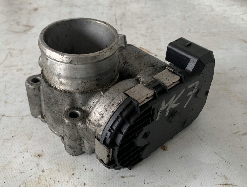 Купить # дроссельная заслонка ford fiesta mk7 1.25 8a6g-9f991-ac