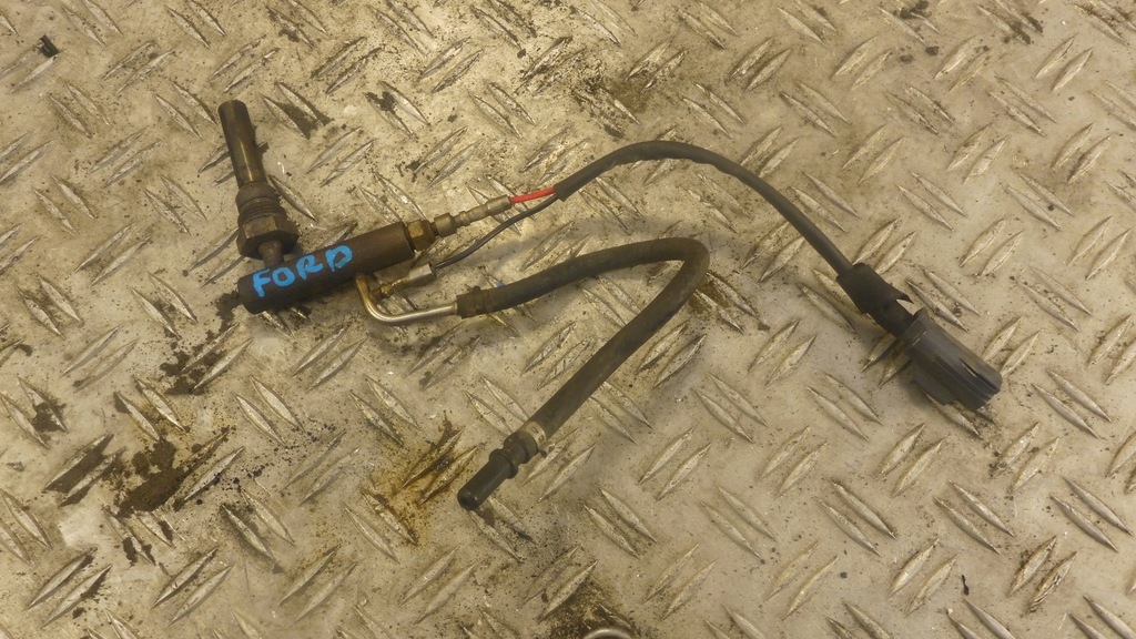 фото №1, Свеча клапан датчик датчик ford kuga 2.0tdci