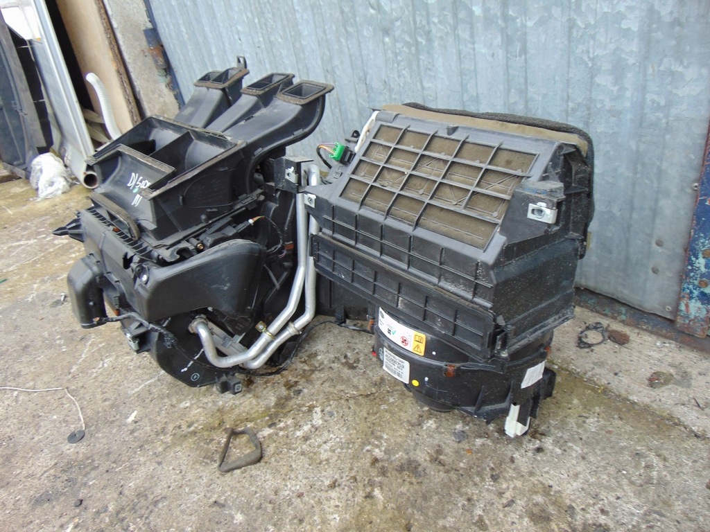 фото №5, Обігрівач land rover discovery 3 2.7 europa