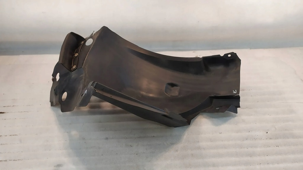 фото №10, Подкрылок левый перед задняя часть nissan leaf ii