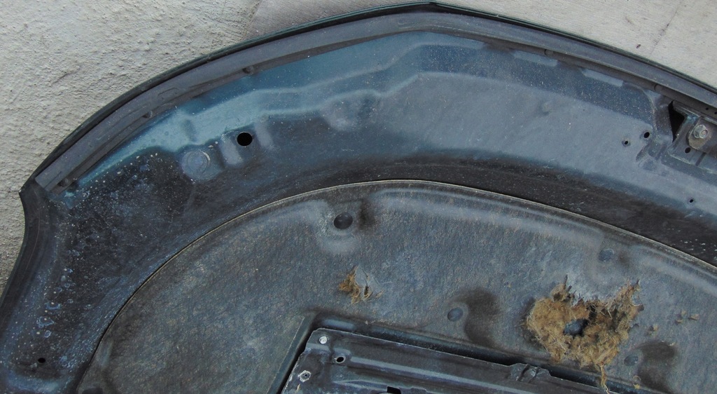 фото №13, Капот петлі subaru forester sh 3 iii 2008r- europa