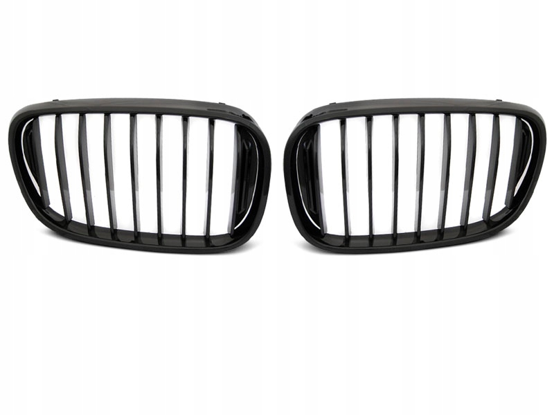 фото №1, Решётка радиатора решётка радиатора решётки радиатора bmw 7 g11 g12 15- глянцевый black