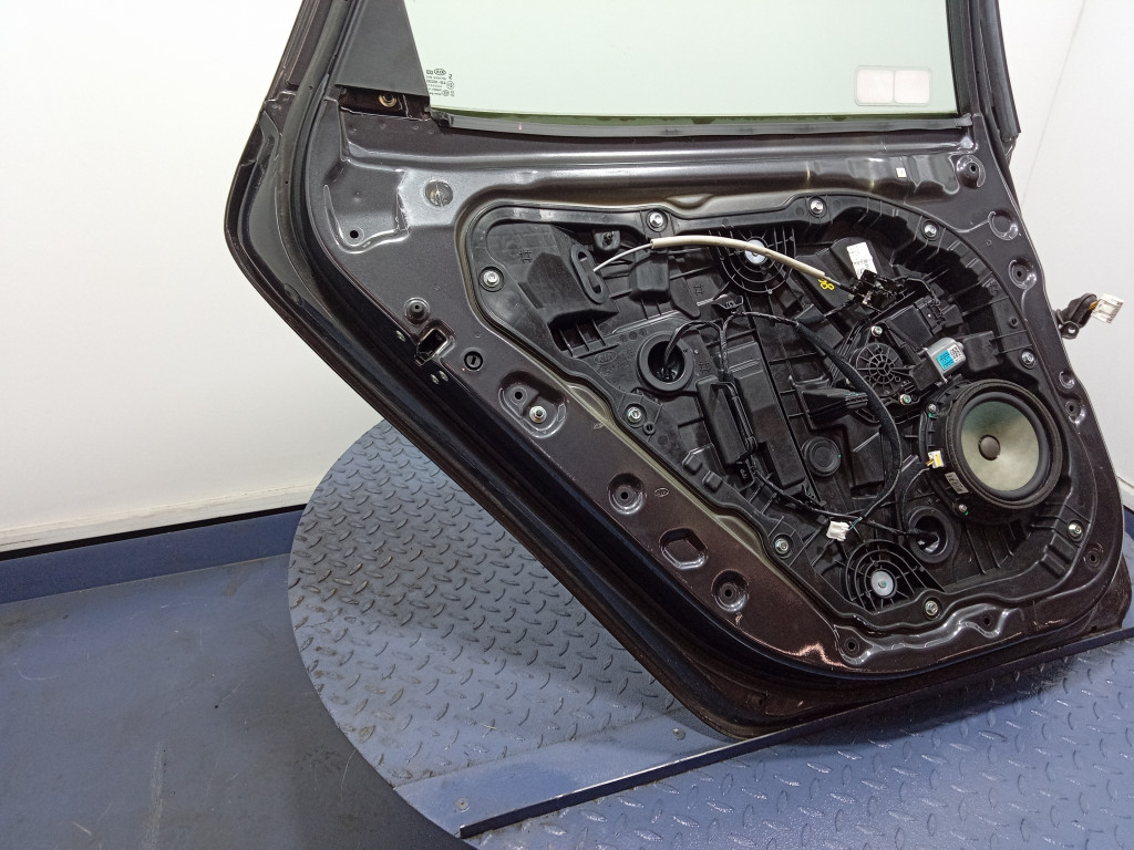 фото №9, Kia optima iv jf sedan двері задня ліва задні abt