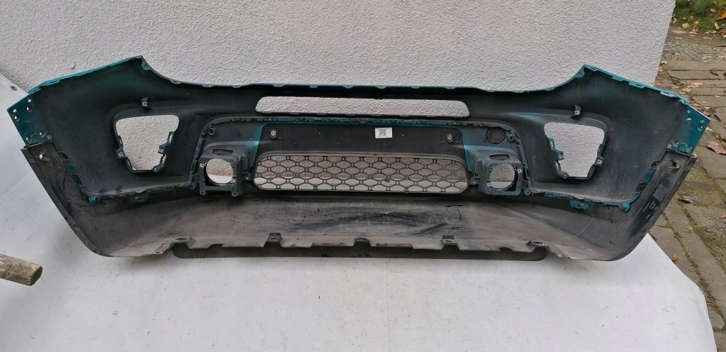 Jeep renegade рестайлінг  бампер передній 20r. Недорого