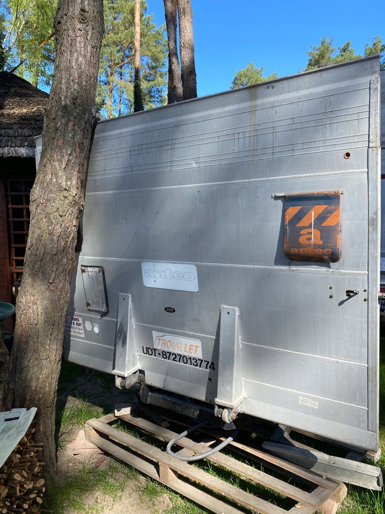 фото №7, Anteo подъемник 12v mercedes sprinter 906 vw crafter