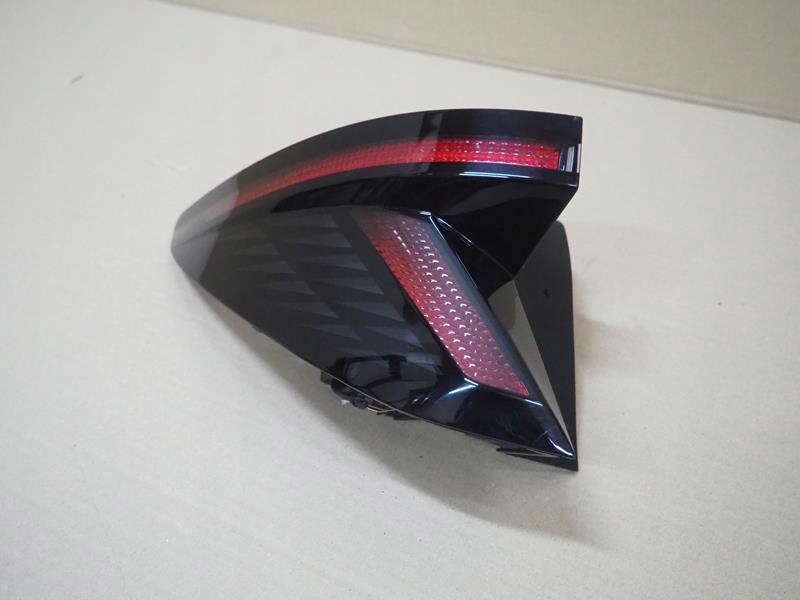 фото №8, Лампа лівий задня led hyundai tucson iv