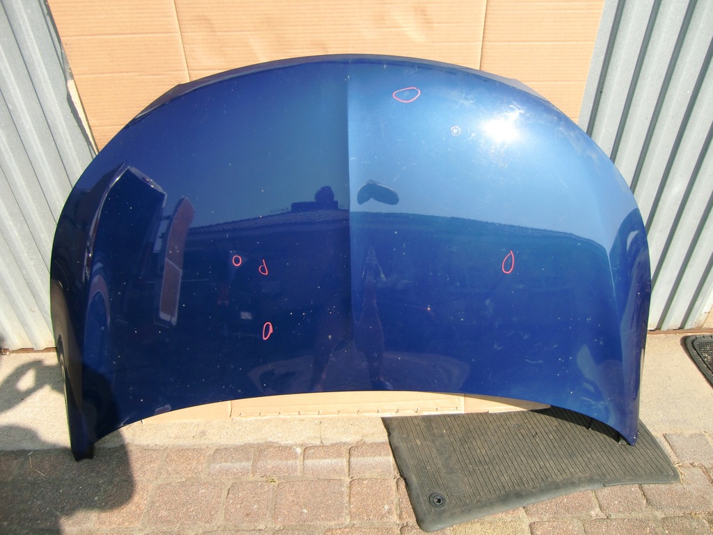 фото №1, Капот opel crossland