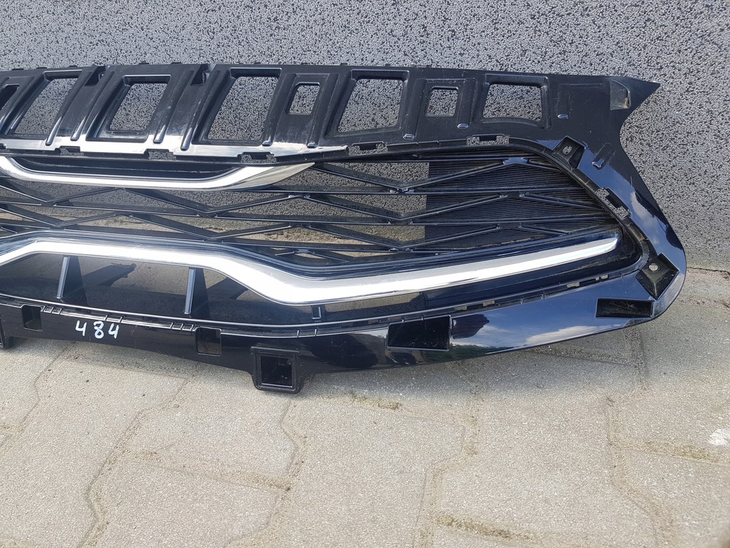 фото №4, Решётка радиатора решётка радиатора kia ceed iii 3 86350j7db0