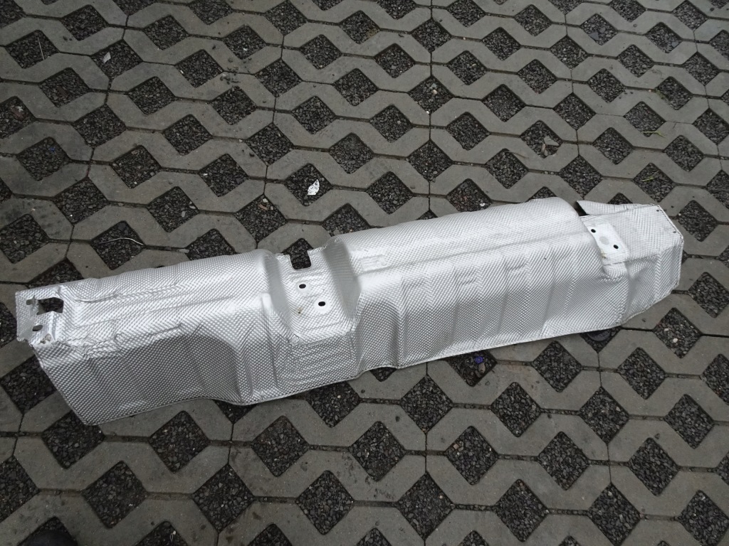 фото №1, Ford transit custom mk8 fl захист теплова підвіска 16900km