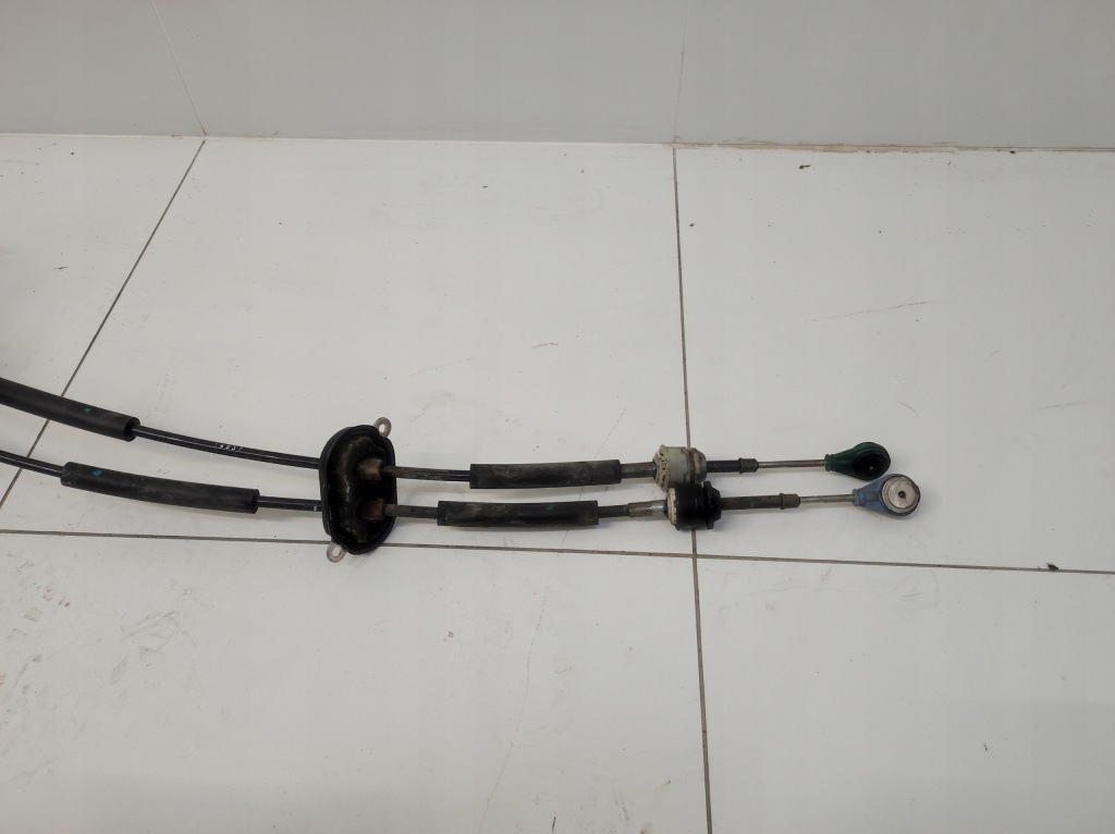 Кулиса кулиса  тросы переключения передач opel mokka x рестайлинг  1.6 cdti механическая коробка передач в Украине