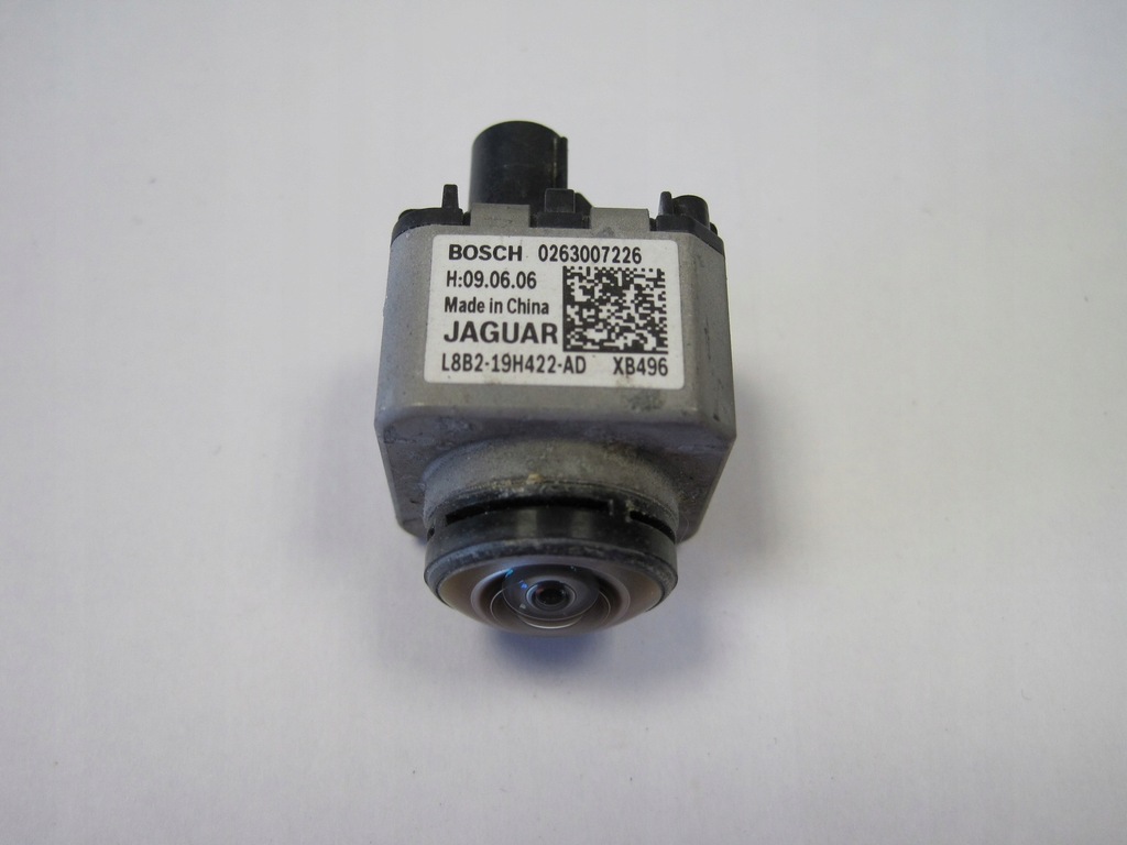 фото №1, Камера заднего вида jaguar land rover l8b2-19h422-ad