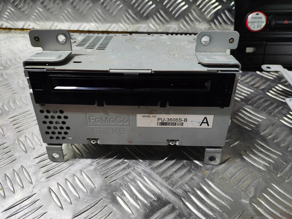 фото №4, Ford mustang 2015 vi радио панель кнопки модуль