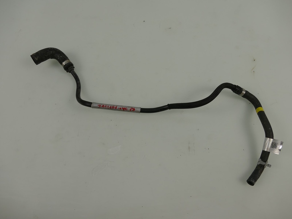 фото №1, Nissan qashqai j11 1.3 t шланг wody труба wąż 20r