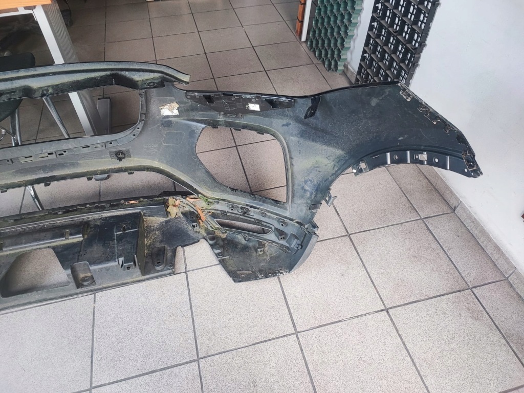 фото №7, Jaguar e-pace бампер передній j9c3-17f003-c 2019