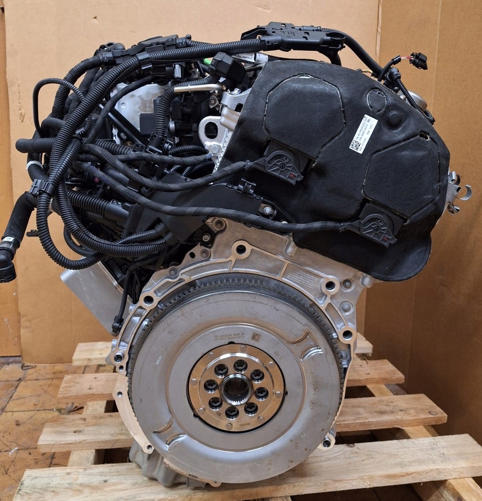 фото №8, Bmw g06 g05 g07 g45 двигун b58b30p b58n kompletny new xdrive g20 g60 g70