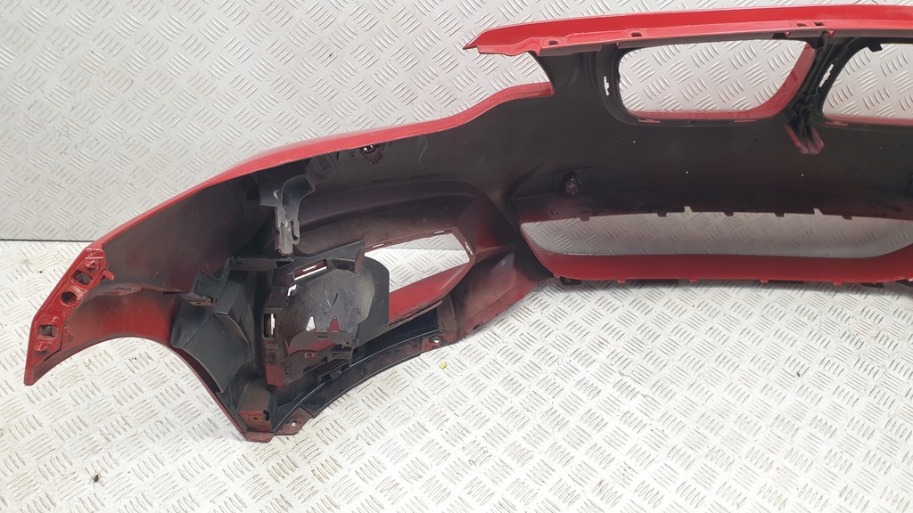 фото №6, Bmw 2 f22 f23 m-pakiet бампер передний перед