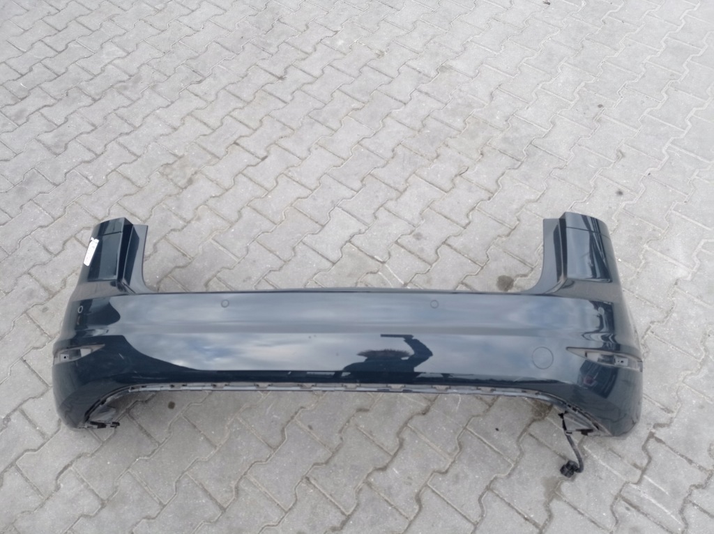 фото №1, Vw golf vii sportsvan бампер задний pdc