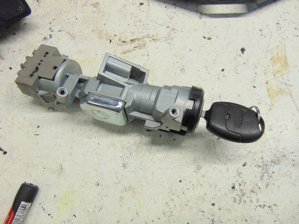 фото №10, Набор стартовый ford mondeo iv mk4 1.6ti europa