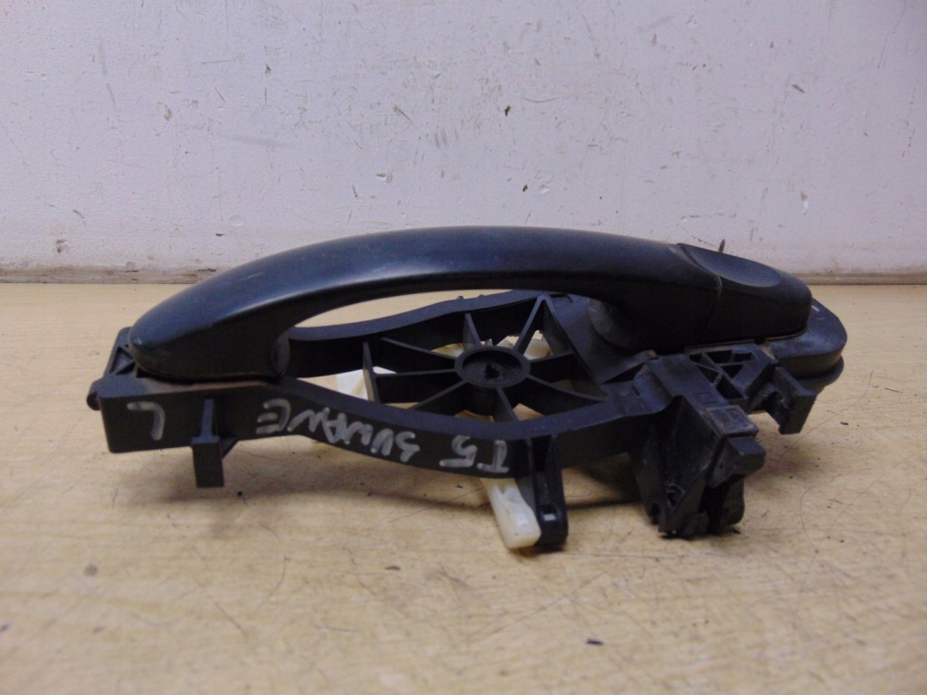 фото №1, Ручка наружная дверь раздвижные левая vw transporter t5 europa