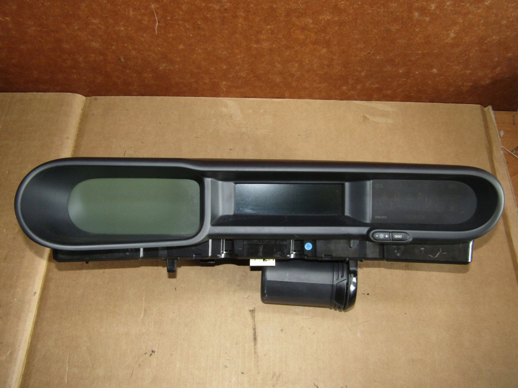 фото №1, Счетчик дисплей citroen c3 picasso 1.4