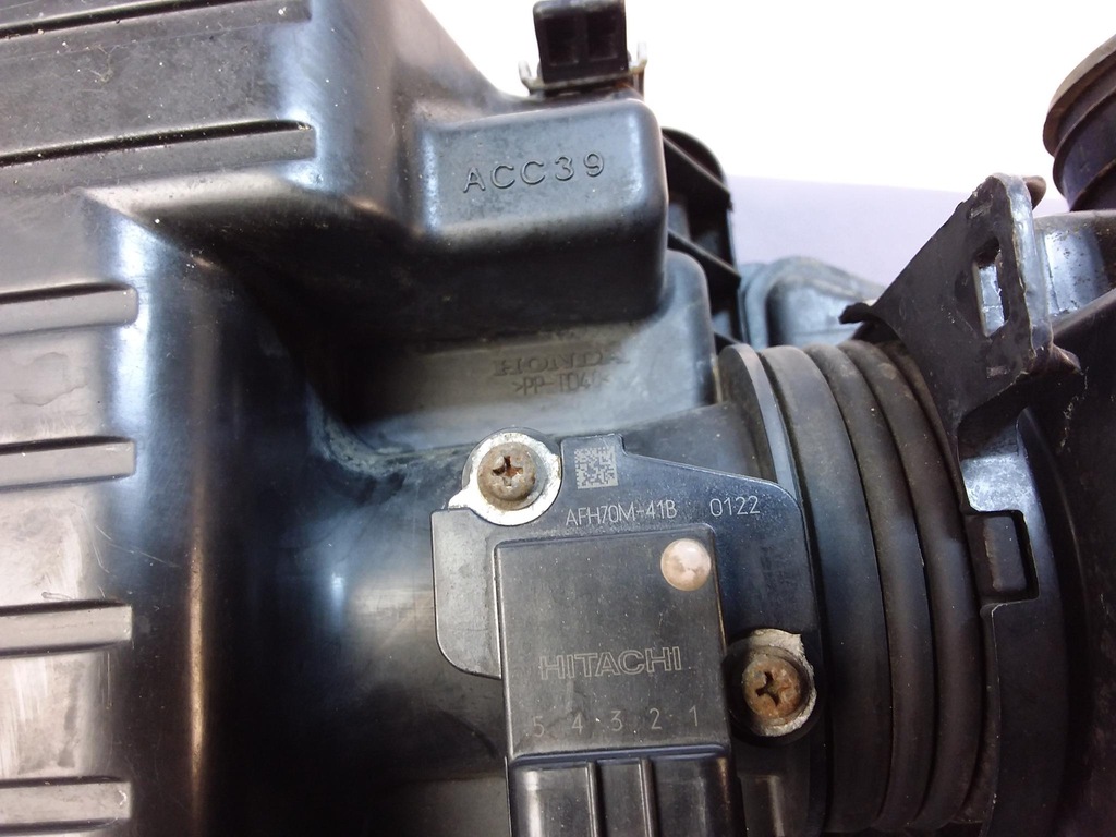 фото №5, Honda jazz iii 1,2 корпус фільтра повітря