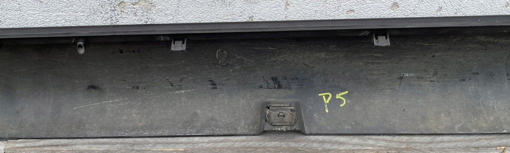 фото №9, Dodge charger 2017 5.7 v8 ліва молдинг поріг оригінал pau 1lp87trmaf