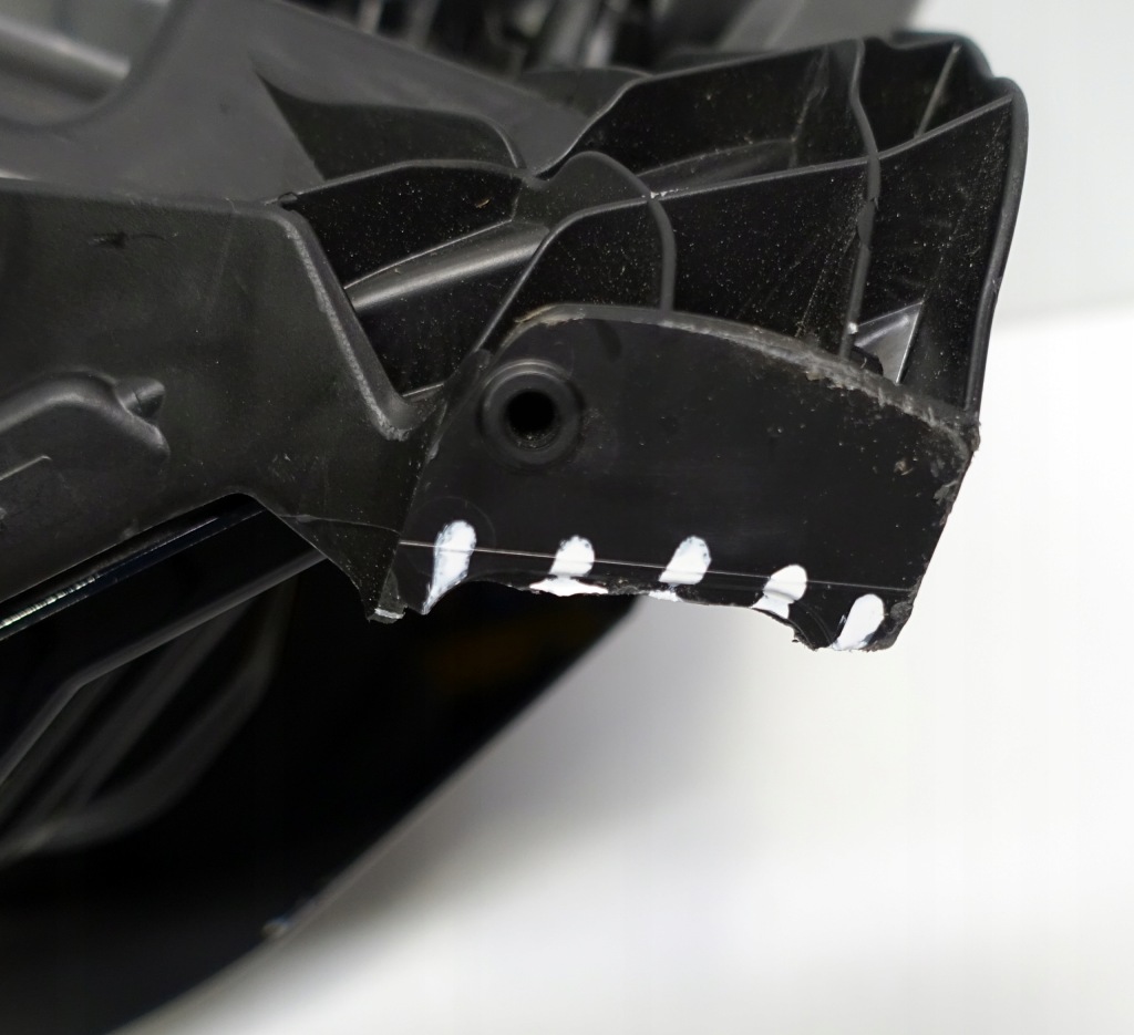 Renault megane 5 e-tech full 260104574r фонари перед передние с Разборки