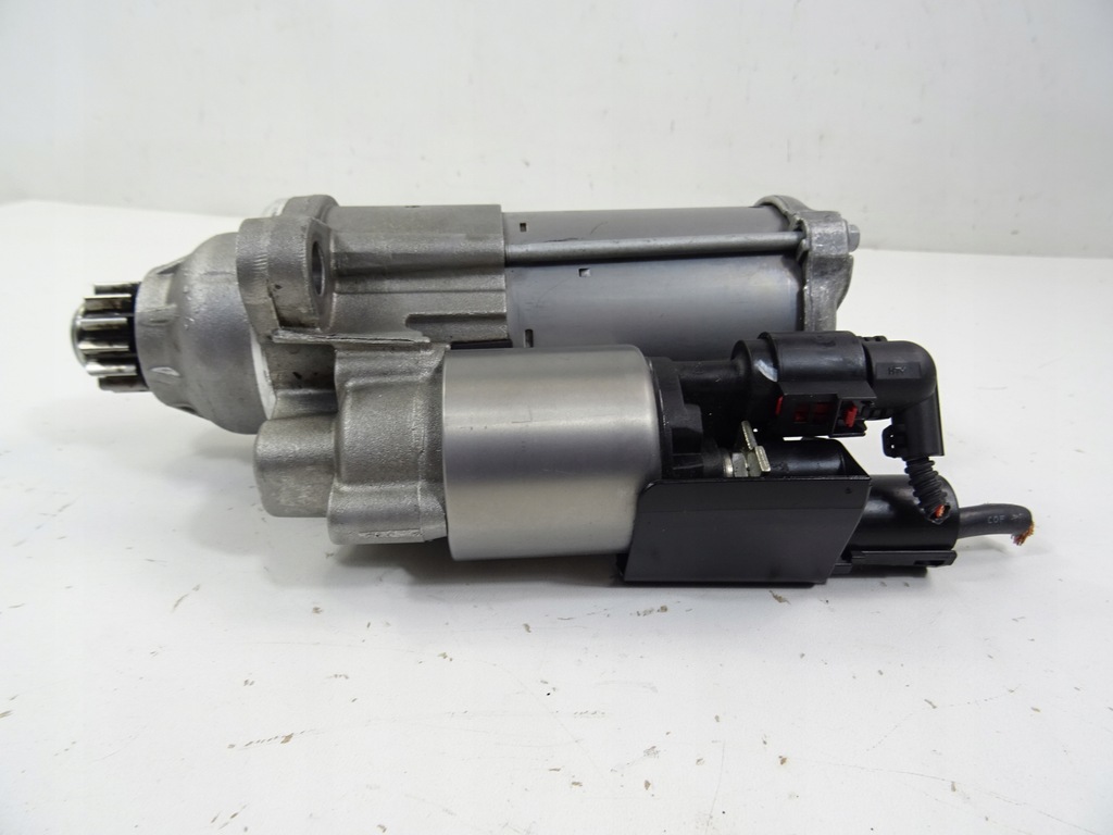 фото №7, Seat arona lift 1.0 tsi стартер 02m911022f