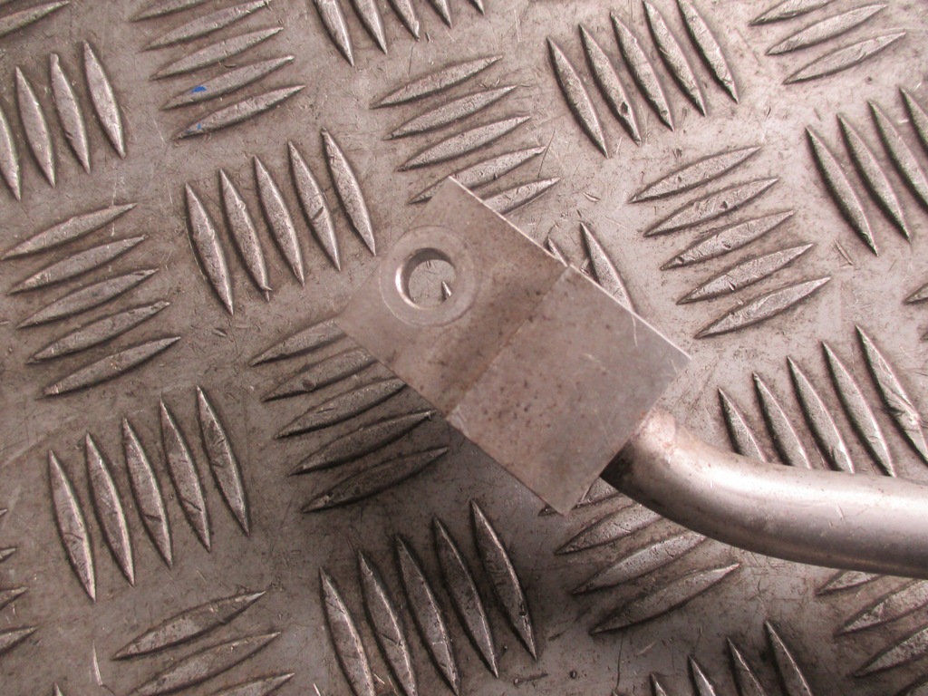 фото №6, Трубка кондиционера voyager iv 01-04 2.5 crd