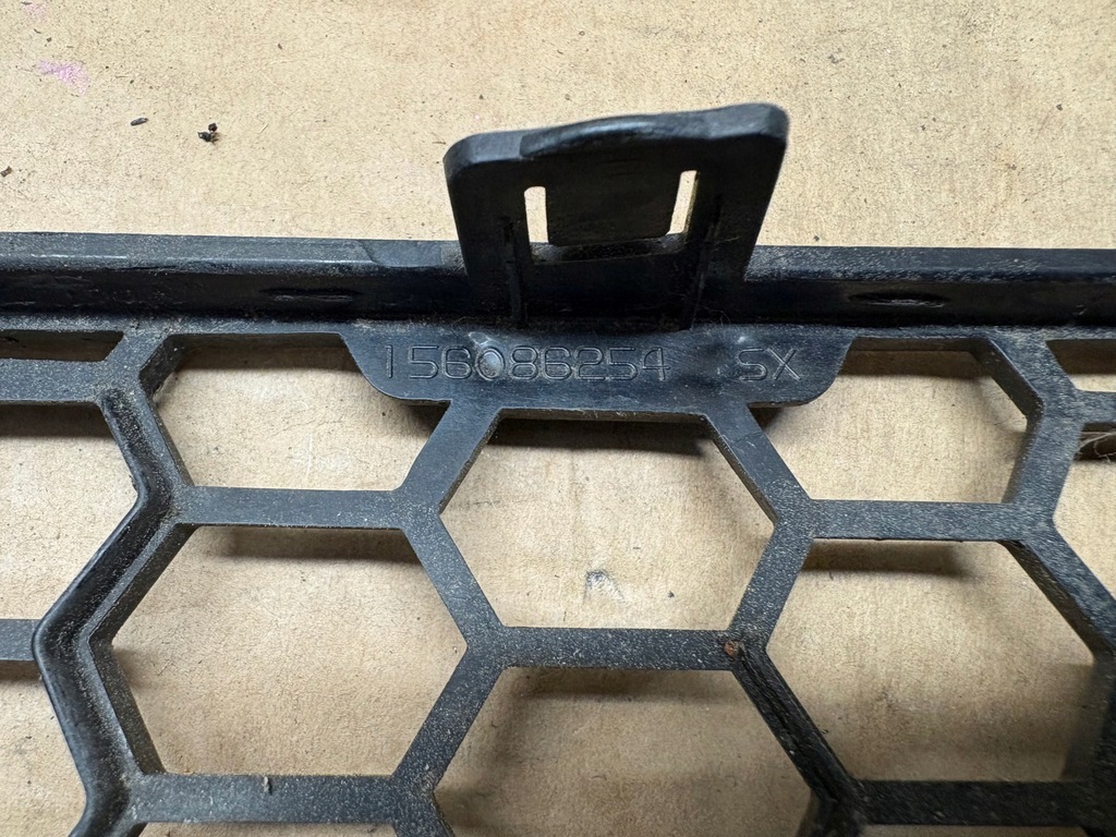 фото №9, Комплект решётка alfa romeo mito