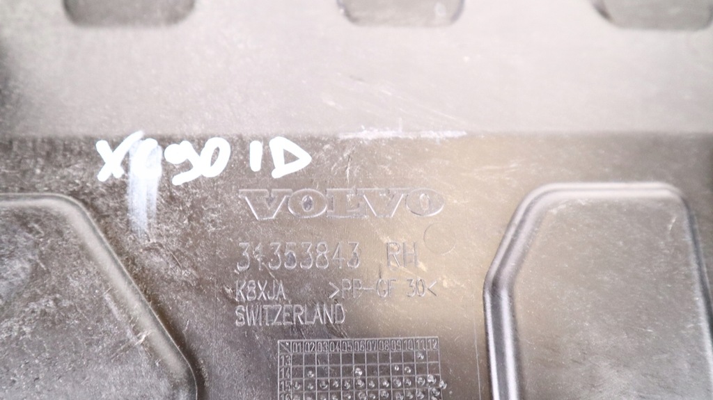 фото №7, Volvo xc90 ii защита подвеска правая 31353843