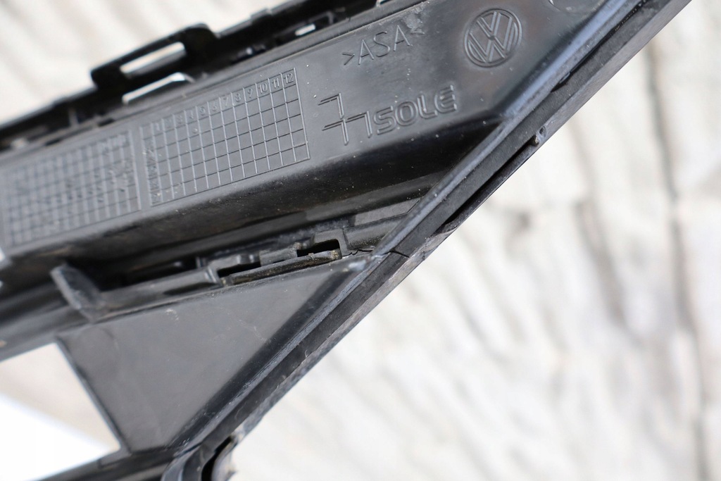 фото №13, Vw passat b8 lift 19-23 gte решітка радіатора решітка радіатора org