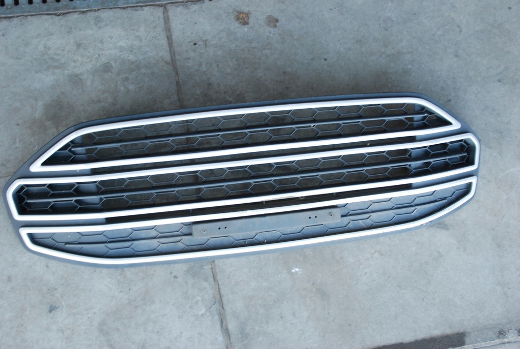 фото №1, Ford ecosport решітка радіатора радіатора решітка радіатора передній 12-