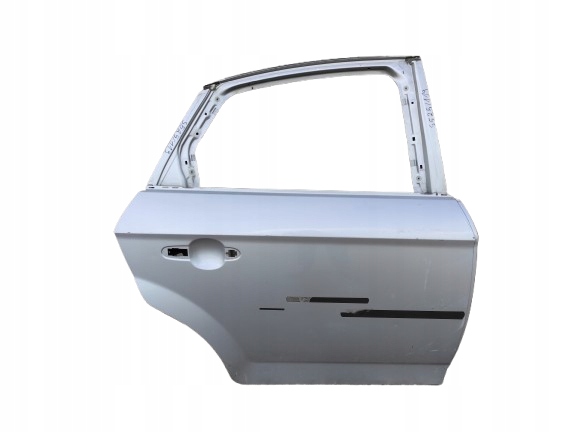 фото №1, Ford mondeo mk4 07- hb двері праве задня